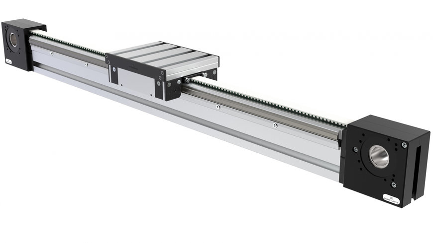 Robotunits’ Modular Linear Motion Units Reduce Manufacturing Assembly Time